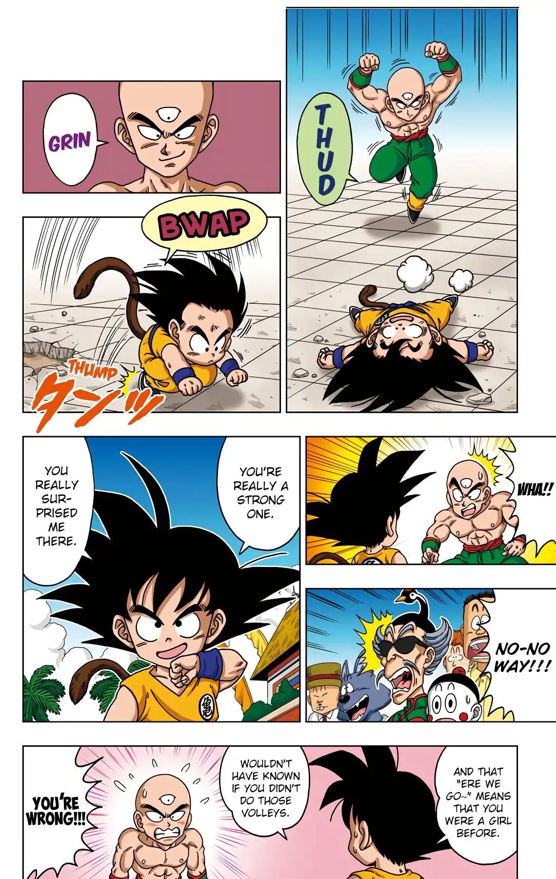 Dragon Ball Sd Chapter 42 16